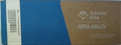 Adamsrite ASSA ABLOY 7100-540-628-00 Inter STD/Fail-Secure Satin Alum. Anodized