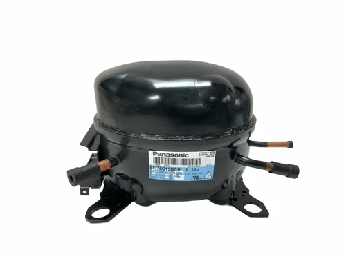 REFRIGERATION COMPRESSOR 240V 3PH 60-216Hz 3TUBES R134A PANASONIC EFI76C13DGH