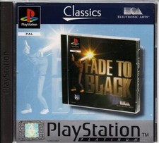 ebay® Auktion 174430592376 | Fade to Black Spiel - für Sony PlayStation One (PS1) - Komplett mit Booklet Thumbnail of ebay® auction 174430592376 | Fade to Black Spiel - für Sony PlayStation One (PS1) - Komplett mit Booklet