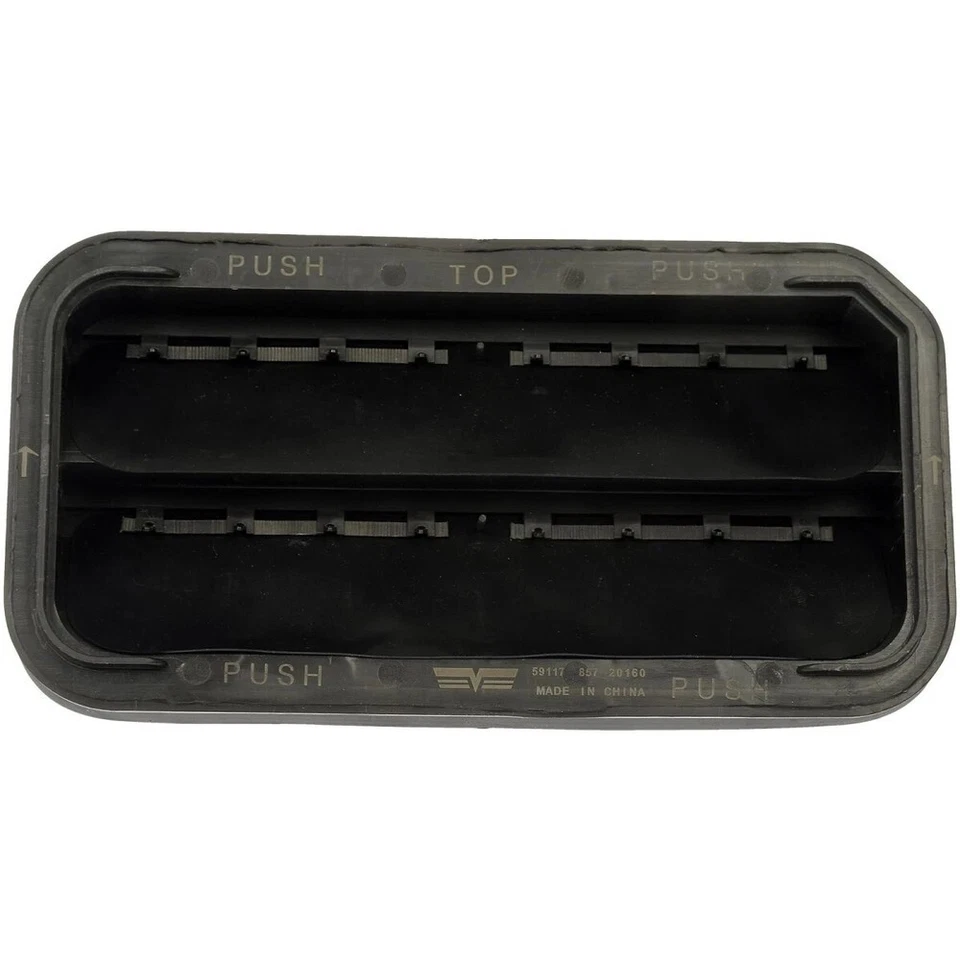59117 Dorman Blend Door for Chevy Olds De Ville Chevrolet Tahoe GMC Yukon XL CTS - Image 4 of 4