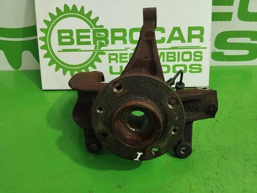 8200297028 Mangueta Delantera Izquierda para RENAULT MEGANE II GRANDTOUR 114955 - Imagen 4 de 12