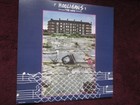 The Who 1981 Hooligans Album 12x12 Promo Cover Flat Poster Pete Roger John Keith — photo 1