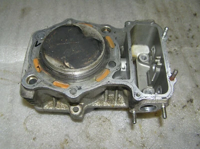 KAWASAKI VN 750 Vulcan Zylinder vorne mit Kolben front cylinder with pistons - Bild 1 von 4