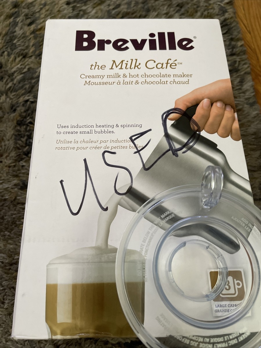 Breville Milk Cafe Best Rated Milk Frother Best Milk Frothers 2025