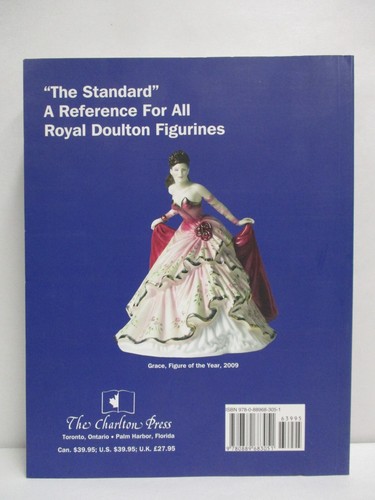 Charlton Standard Catalogue Royal Doulton Figurines 12th Ed 2009 by Jean Dale - Picture 10 of 12