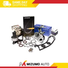 Timing Belt Thermostat Water Pump Kit Fit 89-92 Toyota Pickup 4Runner V6 3VZE