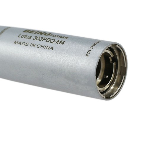 Turbina de pieza de mano LED de fibra óptica BEING 45° para acoplamiento KaVo NSK Sirona - Imagen 18 de 293