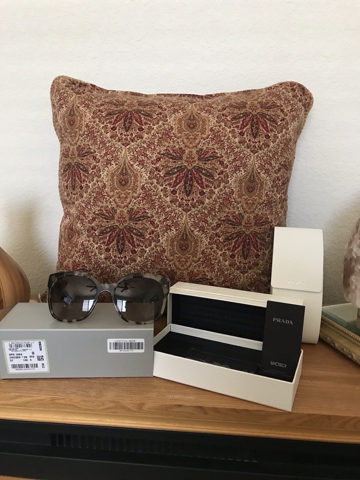 Prada Women’s Sunglasses NEW PR10RSF UAO3D0 eBay