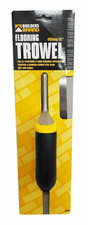 Builders Brand Flooring Trowel 400mm/16" With Soft Grip Handle