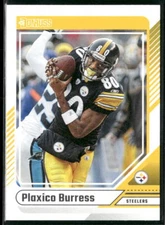 Plaxico Burress 2024 Donruss #88