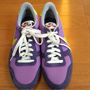 nike vortex purple