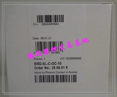 1pcs new Phoenix EMD-SL-C-OC-10-2866019 #A6-13