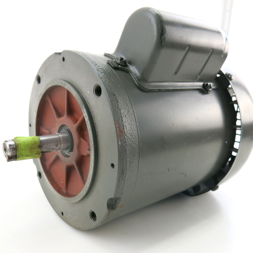 WEG 1HP 56C-FACE MOUNT 115/208-230V. 1750-RPM. WEG3318ES1BB 56C-FL. 56 FRAME - Picture 4 of 13