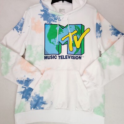 HOT Mens Hoodies Clothing Mtv Hoodie Walmart MTV Hoodie