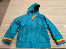 Obermeyer Juniors Size 14 Winter Ski/Snowboard Jacket