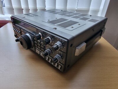 Kenwood TS-430V HF Transceiver – For Repair or Parts | eBay UK