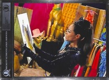 Eartha Kitt “Catwoman” Batman TV Series Signed 8x10 Photo BECKETT Eartha Kitt “Catwoman” Batman TV Series Signed 8x10 Photo BECKETT
