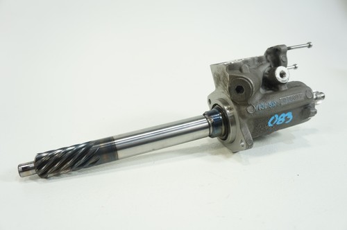 2011-2013bmw 535i 550i F07 GT bastidor de dirección asistida hidráulico eje de engranajes 7832813 - Imagen 3 de 16