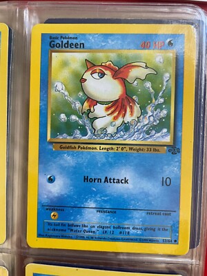 1995 goldeen pokemon card value Pincurchin (062/185) [Sword & Shield: Vivid Voltage]  Pokemon Plug