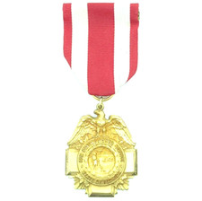 Florida Distinguished Service Medal National Guard