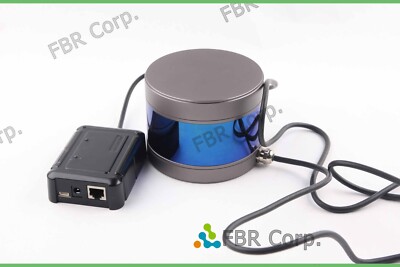 Robosense RS-LiDAR-16 Advanced 3D LiDAR Sensor for