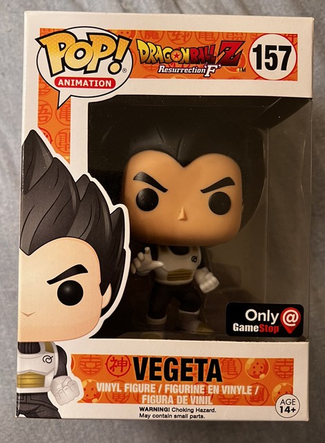 vegeta 157