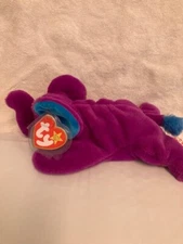 Ty Beanie Baby ❤️ PEANUT II 30th Anniversary 8" PLUSH New MWMT'S