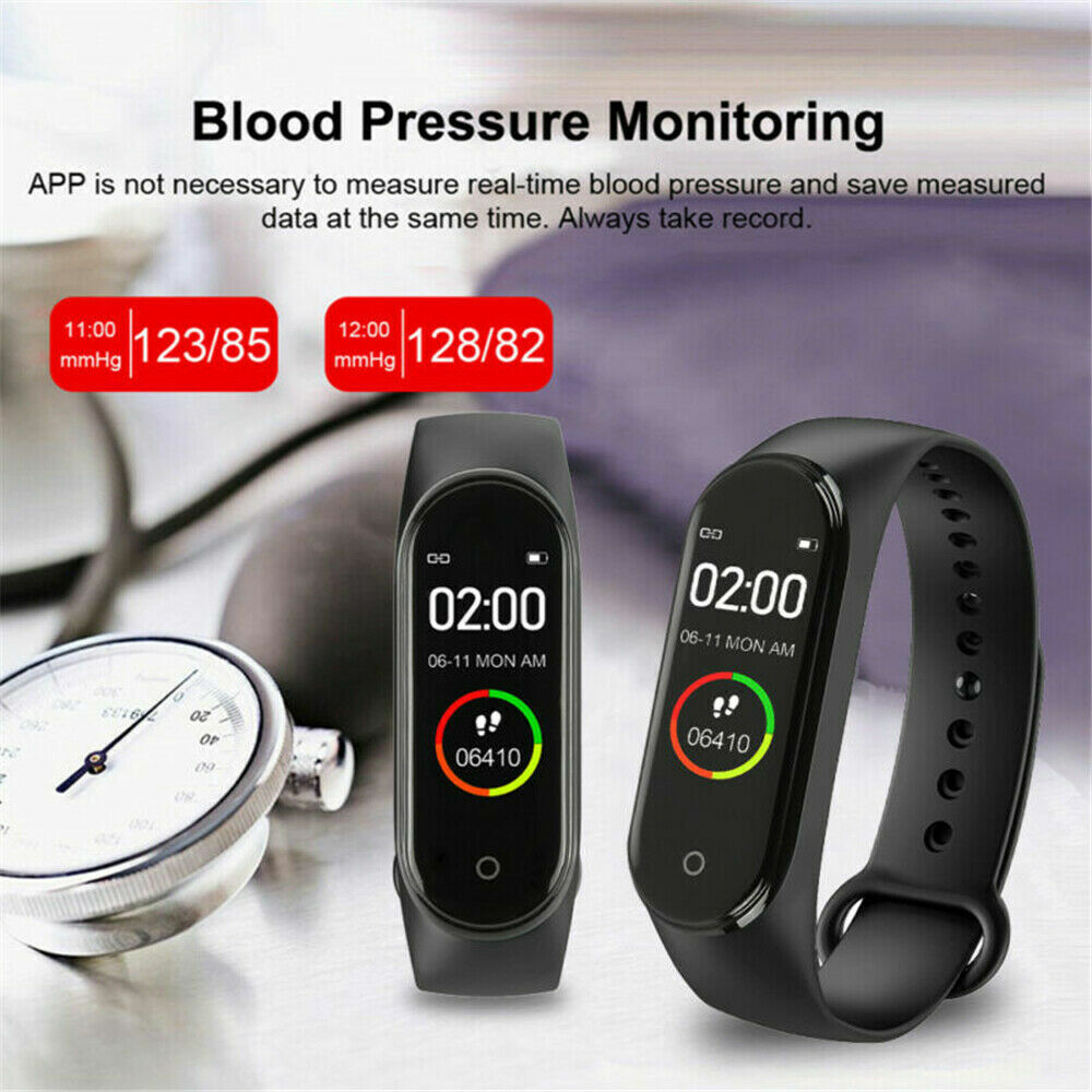 tom tony blood pressure watch