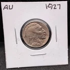 1927 BUFFALO NICKEL - AU - K48