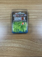 BOHNING BLAZER DOUBLE LOCK NOCK 12 PACK 3177KK LIME NEW