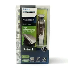 Philips Norelco Multigroom 5100 Men’s grooming kit QG3364 All-in-one