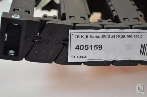 IGUS E6.29.100.150.0, E6.29.01.150/1.1 / E6.29.02.150/2.1, Energiekette - Image 3 of 3