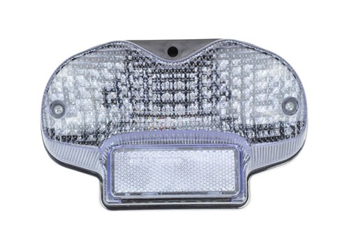 Led Tail Light Turn Signal Fit Suzuki Bandit 00-03 GSF600 01-05 GSF1200 Smoked
