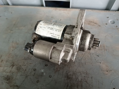 Original VW Golf 5 1K 1,4 TSI Anlasser Starter 02Z911023E 0001191408