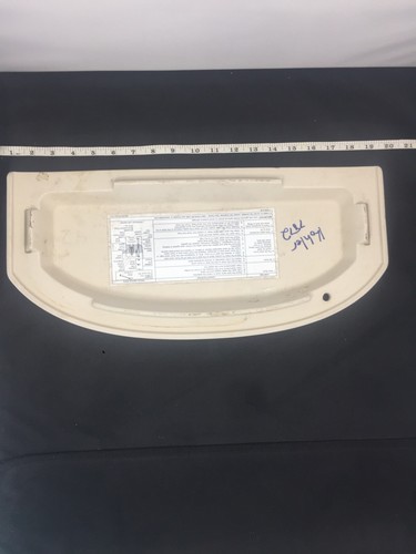 KOHLER TOILET TANK TOP LID COVER STANDARD BATH REPLACEMENT LAV LOU USA WELLWORTH - Picture 7 of 12