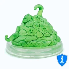 Adult Oblex - Underdark Expeditions #33 D&D Icons of the Realms DungeonGlo