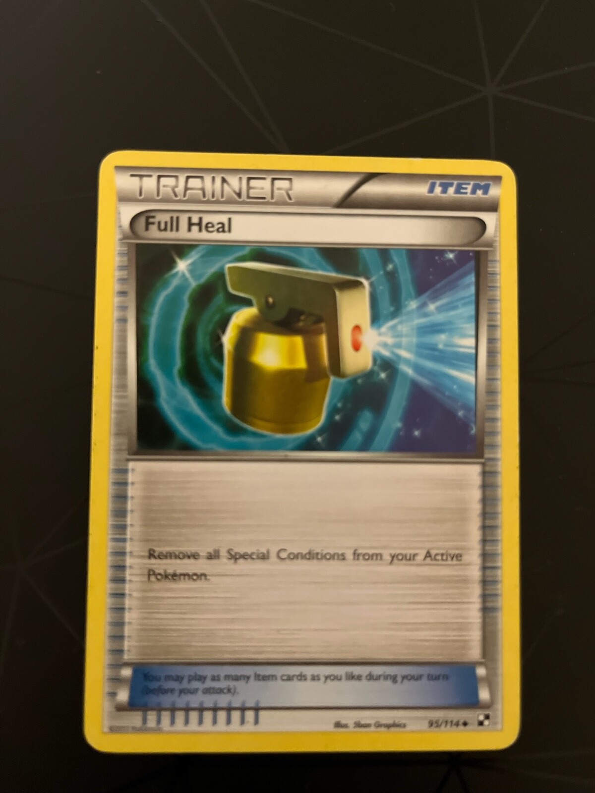 Pokemon TCG - Black & White Base Set YOU PICK  Complete Your Set