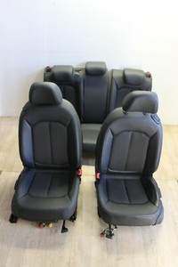 Audi A3 8V Sitze Teilleder Sitzausstattung 3 Türer Komfortsitze TOP