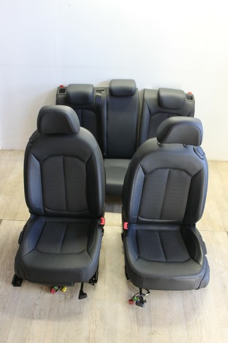 Audi A3 8V Sitze Teilleder Sitzausstattung 3 Türer Komfortsitze TOP