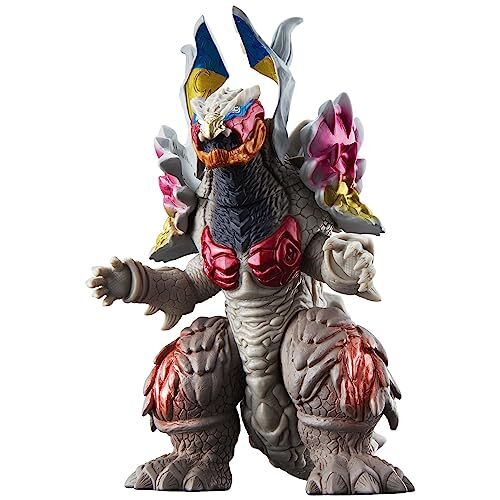 Ultraman Blazar Ultra Monster Advance Nijikagachi Figure