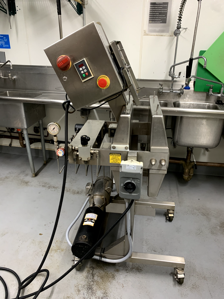 Goodnature X1 Commercial Cold Press Juicer -2014 Model | eBay