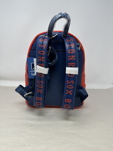 Loungefly MLB Boston Red Sox backpack - Picture 4 of 5