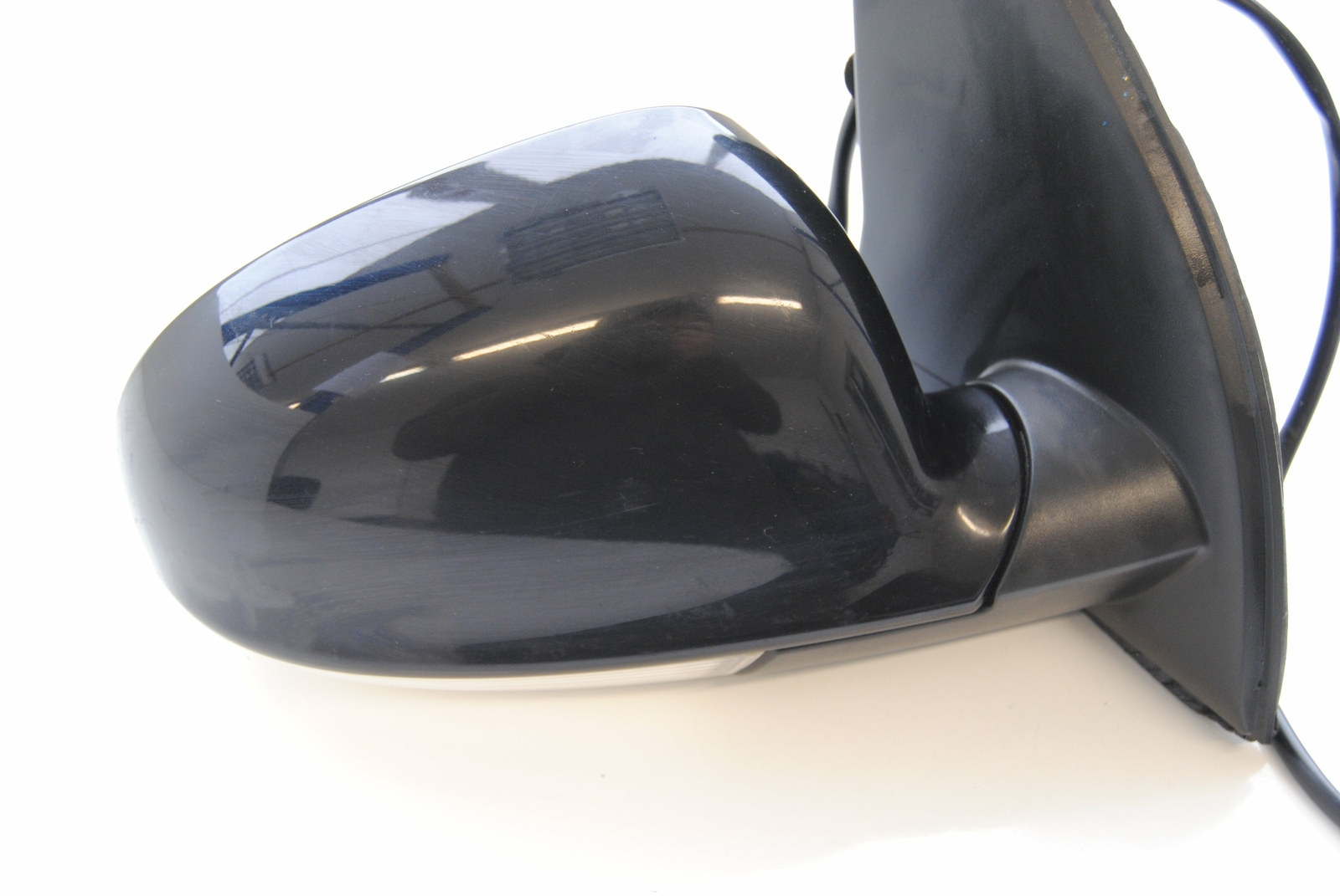 VW GOLF MK5 2005 RHD Right Side Door Wing Mirror E13010880 1873576 