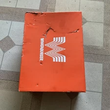 Whataburger Shoes (size 6)
