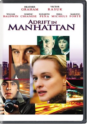 Adrift in Manhattan (DVD) BRAND NEW