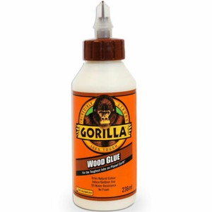 Gorilla Wood Glue Multi Purpose Strong White PVA Craft 