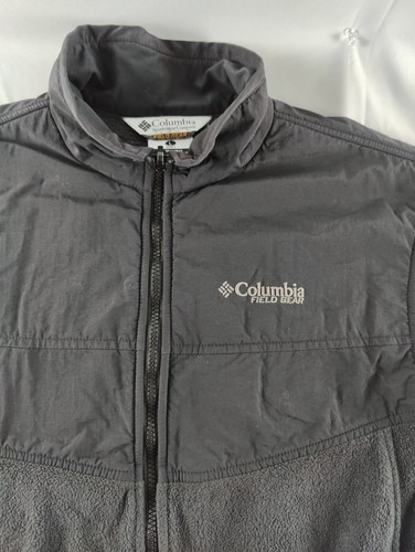 Columbia Field Gear Interchange Jacket 