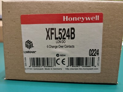 HONEYWELL digital output Module XFL524B XFL 524B NOS