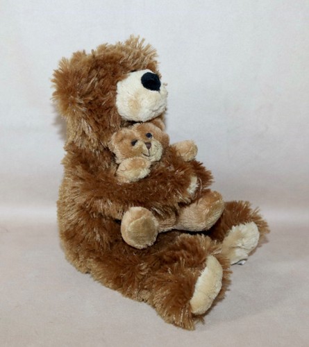 Buffy & Friend ~ Boyds Bears & Friends Collection Jointed Plush 9” Bear 2006 - Picture 7 of 18