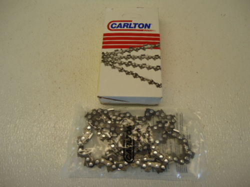 NEW Carlton Full Chisel Chainsaw Chain 3/8 .050 105DL for 32